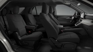 2026 Ford Explorer® Internal Image 1